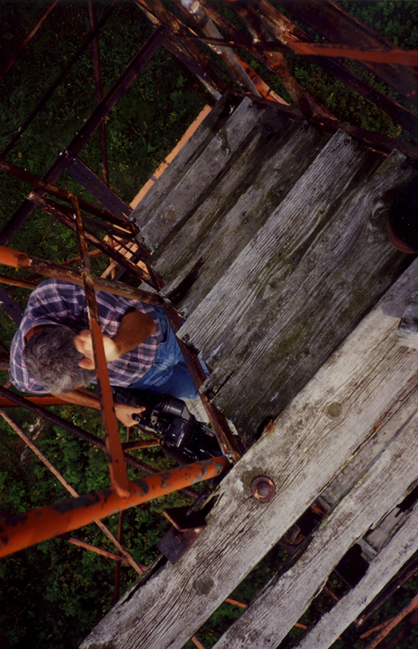 Mystère B. _making-of_ 87_LowRes