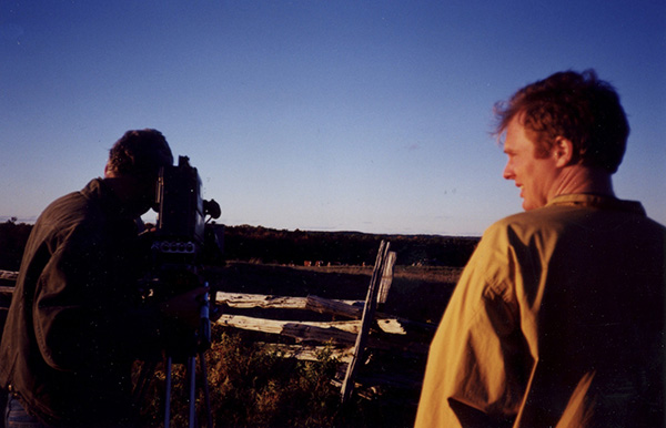 Mystère B. _making-of_ 90_LowRes