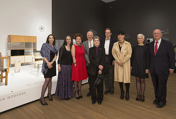 Partners in design - Dîner privé