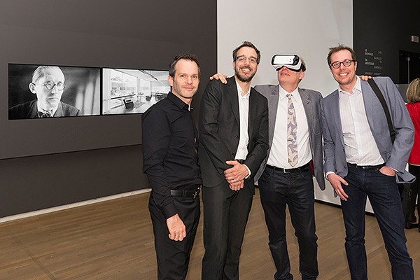 Partners in design - Dîner privé